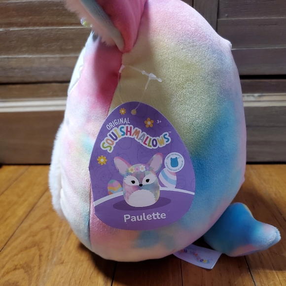 Squishmallows Paulette The Fennec Fox - Picture 5 of 9